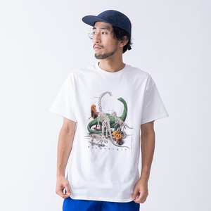 Liberty Graphics（リバティグラフィックス） Dinosauria T-shirt 343