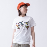 Liberty Graphics(リバティグラフィックス) Hummingbirds T-shirt 472 半袖Tシャツ(メンズ)