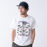 Liberty Graphics(リバティグラフィックス) One Dinosaur is... T-shirt 929 半袖Tシャツ(メンズ)