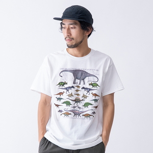 Liberty Graphics（リバティグラフィックス） One Dinosaur is... T-shirt 929