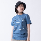 Liberty Graphics(リバティグラフィックス) Penguin Tracks T-shirt 799 半袖Tシャツ(メンズ)