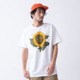 Liberty Graphics(リバティグラフィックス) Sunflower & Bees T-shirt 185 半袖Tシャツ(メンズ)