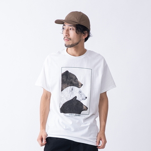 Liberty Graphics（リバティグラフィックス） Three Bears T-shirt 281