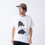 Liberty Graphics(リバティグラフィックス) Three Bears T-shirt 281 半袖Tシャツ(メンズ)
