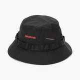 BRIEFING(ブリーフィング) SIDE MESH BOONIE HAT BRA261A49 ハット