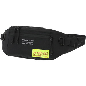 Manhattan Portage（マンハッタンポーテージ） IRONWOOD ALLEYCAT WAIST VER 2 CORDURA GRINZA MP1101-2CDGRZ