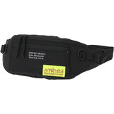 Manhattan Portage(マンハッタンポーテージ) IRONWOOD ALLEYCAT WAIST VER 2 CORDURA GRINZA MP1101-2CDGRZ ウエストバッグ･ウエストポーチ