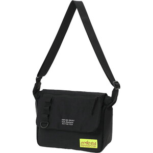 Manhattan Portage（マンハッタンポーテージ） IRONWOOD CAMP ASTOR SHOULDER BAG CORDURA GRINZA MP1614FZPMGNTCDGRZ