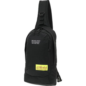 Manhattan Portage（マンハッタンポーテージ） IRONWOOD LITTLE ITALY CROSSBODY BAG CORDURA GRINZA MP1927CDGRZ