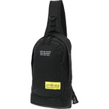 Manhattan Portage(マンハッタンポーテージ) IRONWOOD LITTLE ITALY CROSSBODY BAG CORDURA GRINZA MP1927CDGRZ ボディバッグ