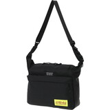 Manhattan Portage(マンハッタンポーテージ) IRONWOOD VERRAZZANO SHOULDER BAG CORDURA GRINZA MP2494CDGRZ ショルダーバッグ