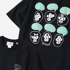gym master（ジムマスター） 7.4oz Good for you Tee G721700