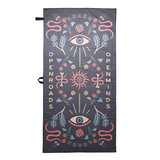 ROARK(ロアーク) O.R.O.M TOWEL RAJ1230L-BLK バスタオル O.R.O.M TOWEL O.R.O.M TOWEL
