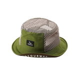 マイルストーン(milestone) DENALI HAT(デナリハット) MSC-025 ハット