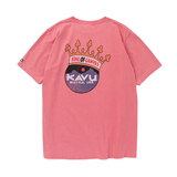KAVU(カブー) キングオブキャンバスTee 19822217034009 半袖Tシャツ(メンズ)