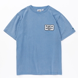 KAVU(カブー) エンジニアードパッチTee 19822219032003 半袖Tシャツ(メンズ)