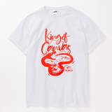 KAVU(カブー) スネークTee 19822267010005 半袖Tシャツ(メンズ)