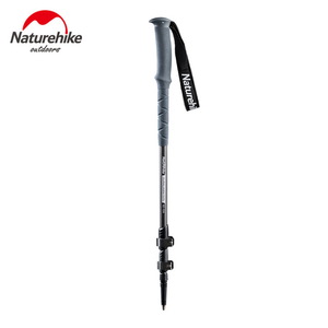 Naturehike(ネイチャーハイク) Naturehike晴雪Pro-三段7075アルミトレッキングポール2本セット NH17D017-D