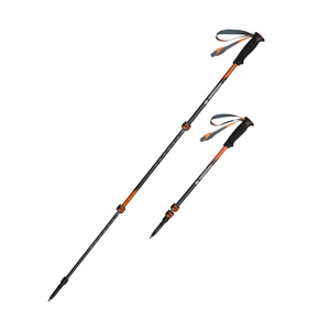 Naturehike(ネイチャーハイク) Naturehike光跡EXT 三段カーボントレッキングポール2本セット CNK2550DS015