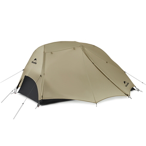 Naturehike(ネイチャーハイク) Naturehike StarRiver ULテントベージュ/2 人用 CNK2450WS022