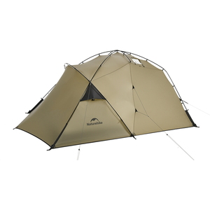 Naturehike(ネイチャーハイク) Naturehike The hills Solo 1LDKテントベージュ/1-2人用 CNK2450WS029