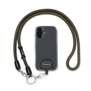 YOSEMITE STRAP（ヨセミテストラップ） YOSEMITE 2WAY MOBILE STRAP(ヨセミテ 2ウェイ モバイルストラップ) YMS-1000-66