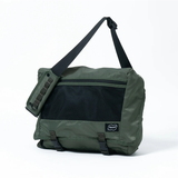 YOSEMITE STRAP(ヨセミテストラップ) YOSMITE EXPANDER MESSENGER BAG YSA-7084-2 メッセンジャーバッグ