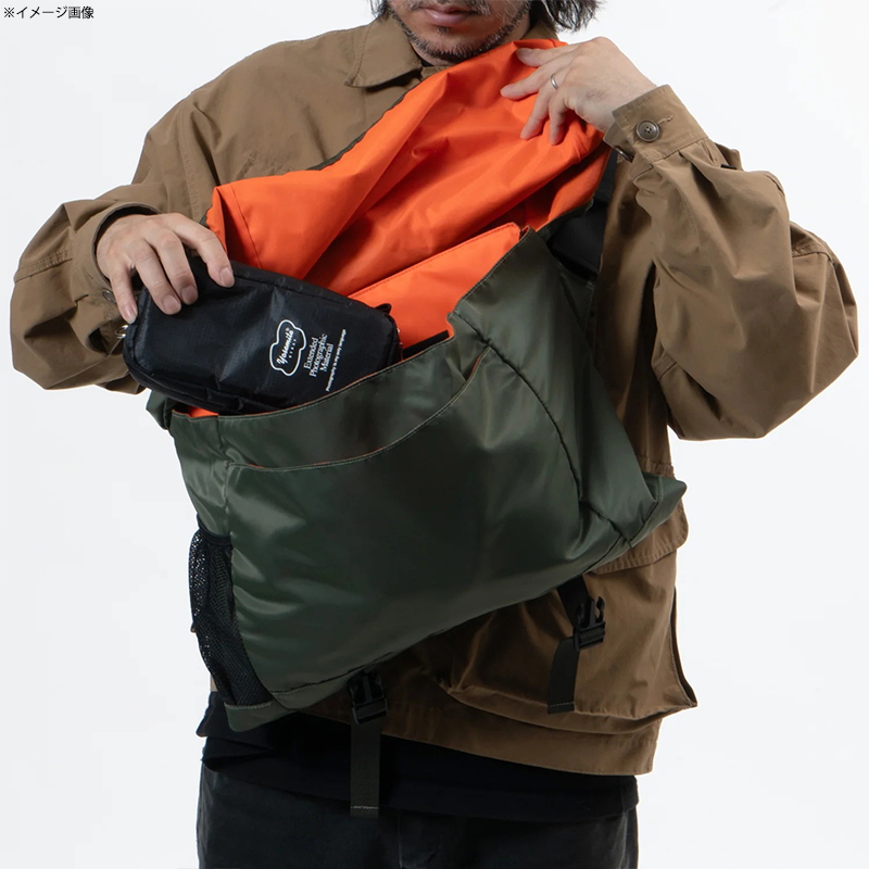 YOSEMITE STRAP(ヨセミテストラップ) YOSMITE EXPANDER MESSENGER BAG