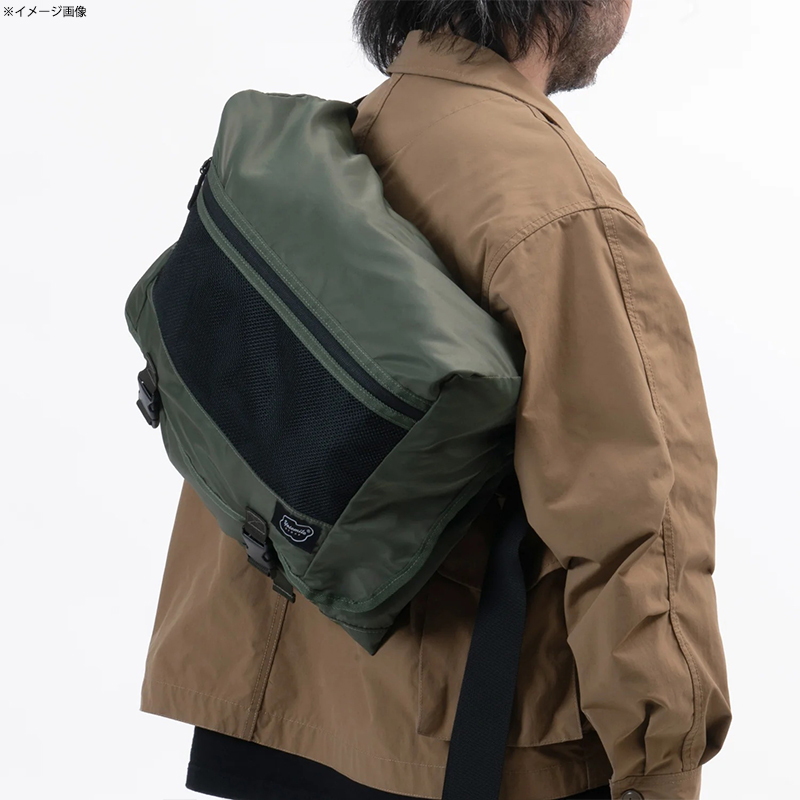 YOSEMITE STRAP(ヨセミテストラップ) YOSMITE EXPANDER MESSENGER BAG