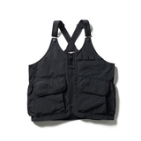 スノーピーク(snow peak) TAKIBI Ripstop Vest 100268VT0104019 ギアベスト(メンズ)