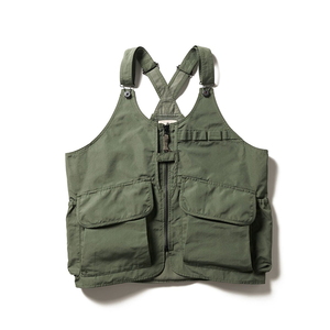 スノーピーク(snow peak) TAKIBI Ripstop Vest 100268VT0104066