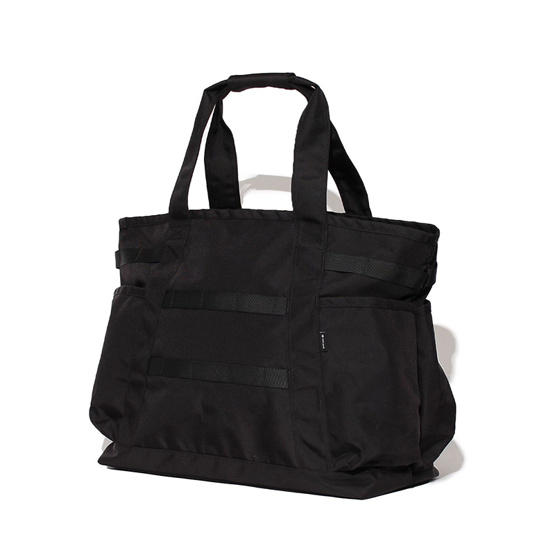 スノーピーク(snow peak) Recycled Cordura Tote Bag BB-26SU00200019