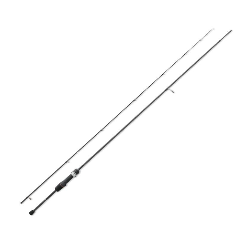 【新品未使用】ラグゼ　宵姫爽弍　S69UL-solid がまかつ(Gamakatsu) ラグゼ 宵姫 爽弐 S69UL-solid 6.9F 24803