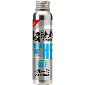 GALLIUM(ガリウム) HYBRID HF LIQUID BL 60ml U-13842 SW2255
