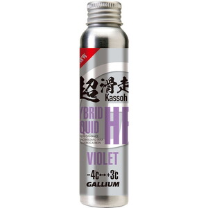 GALLIUM(ガリウム) HYBRID HF LIQUID VI 60ml U-13843 SW2256