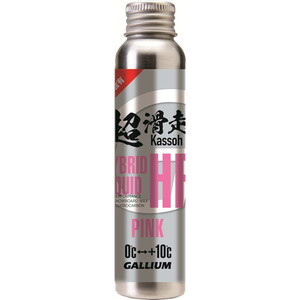 GALLIUM(ガリウム) HYBRID HF LIQUID PI 60ml U-13844 SW2257
