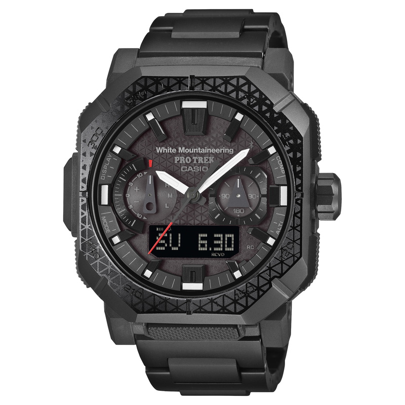 PROTREK(プロトレック) 【国内正規品】PRW-B1000WM-1JR 【ホワイト