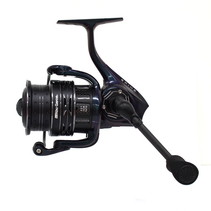 Abu Garcla アブ　ガルシア　3本　新品未使用 アブガルシア(Abu Garcia) SPIKE 30000SH ｜アウトドア用品・釣り具