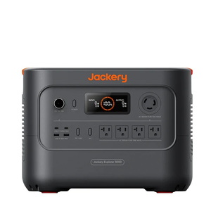 Jackery（ジャックリー） ポータブル電源 3000 New JACKERY-JE-3000B