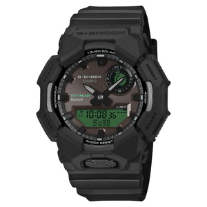 OUTDOOR BASE:【G-SHOCK(ジーショック)】4月新作！「BLACK AND