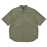 Marmot(マーモット) DAブレサブル ショートスリーブシャツ MTSS25MSH019 長袖シャツ(メンズ)