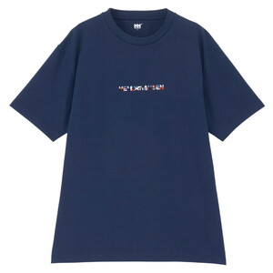 HELLY HANSEN（ヘリーハンセン） ショートスリーブ エンブロイダリーロゴティー HH62506