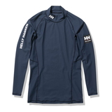 HELLY HANSEN(ヘリーハンセン) ロングスリーブチームラッシュガード メンズ HH82304 ラッシュガード(メンズ)