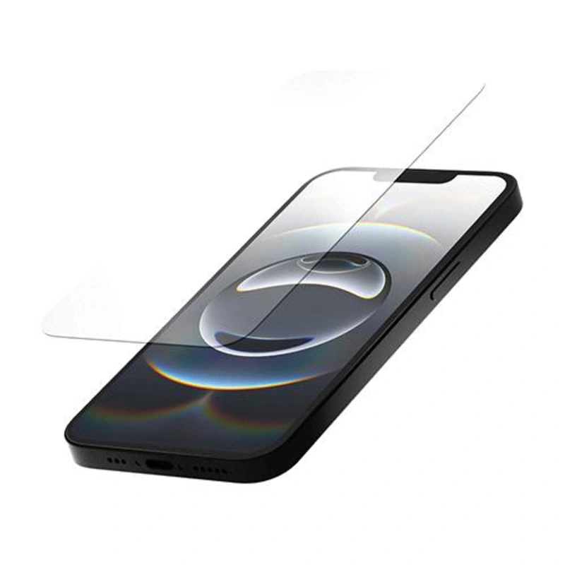 QUADLOCK(�N�A�b�h���b�N) �K���X�X�N���[���v���e�N�^�[ iPhone 16e�^17e�p �T�C�N��