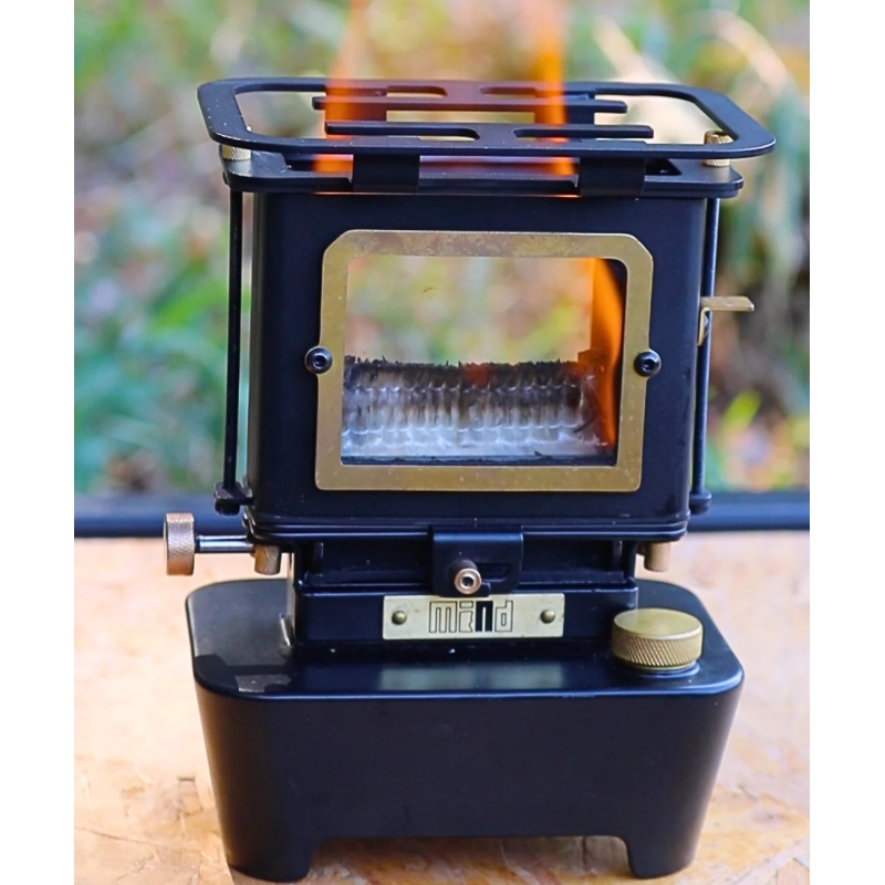 �}�C���h(mind) IRON STOVE MINI �X�g�[�u���R����