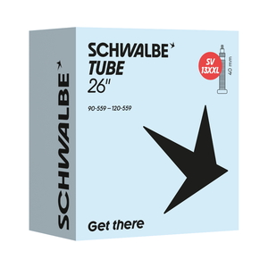 SCHWALBE(シュワルベ) 【正規品】チューブ 26インチ No.13XXL SW-10463183