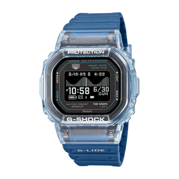 G-SHOCK(ジーショック) 【国内正規品】GBX-H5600-2JR 20気圧防水 GBX