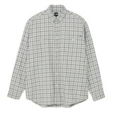 THE NORTH FACE(ザ・ノース・フェイス) ロングスリーブフロストフォージフランネルシャツ ユニセックス NR62431 長袖シャツ(メンズ)