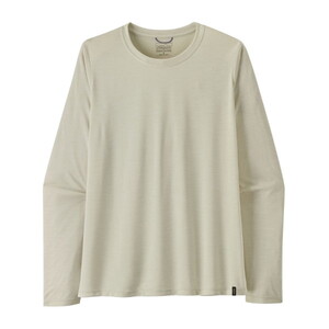 パタゴニア（patagonia） ウィメンズ ロングスリーブ キャプリーン クール デイリー シャツ 45186