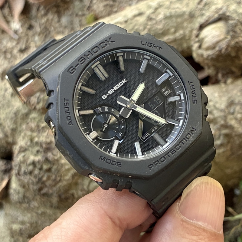 G-SHOCK(ジーショック) 【予約:6月中旬】【国内正規品】GA-2100LXB